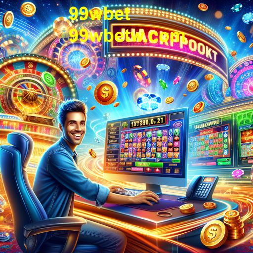 Desvendando a Emoção dos Jackpots no 99wbet