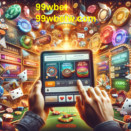 Descubra as Melhores Ofertas no 99wbet e Maximize Seus Ganhos